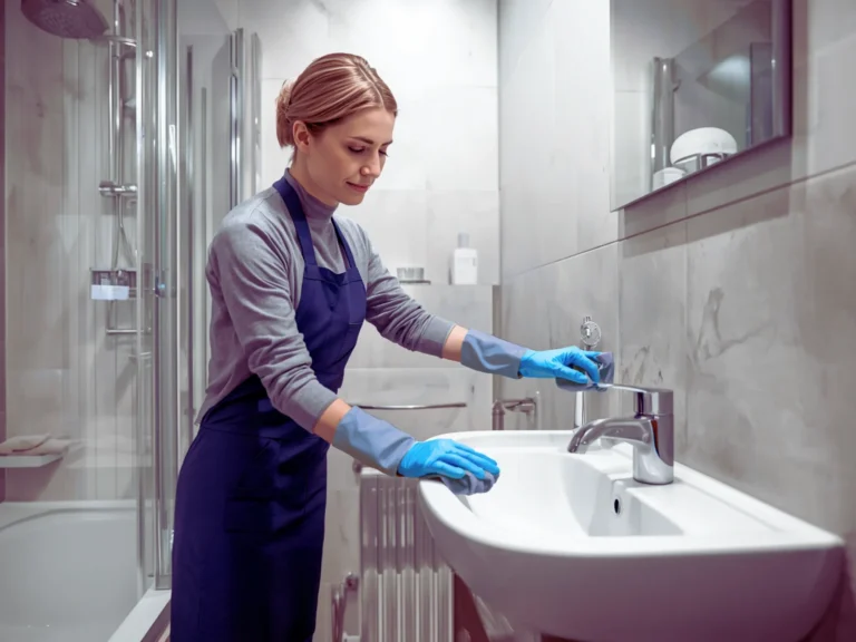 Complete Bathroom Restoration