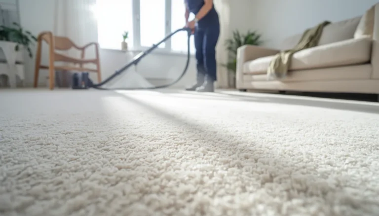 Benefits of Our Professional Carpet Cleaning Services in Oxford