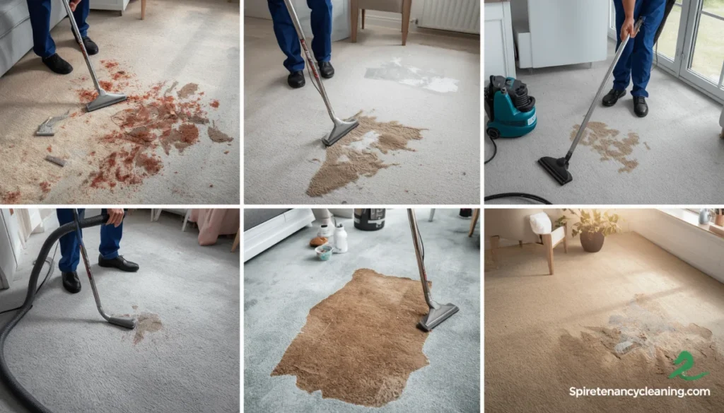 Common Carpet Issues We Solve