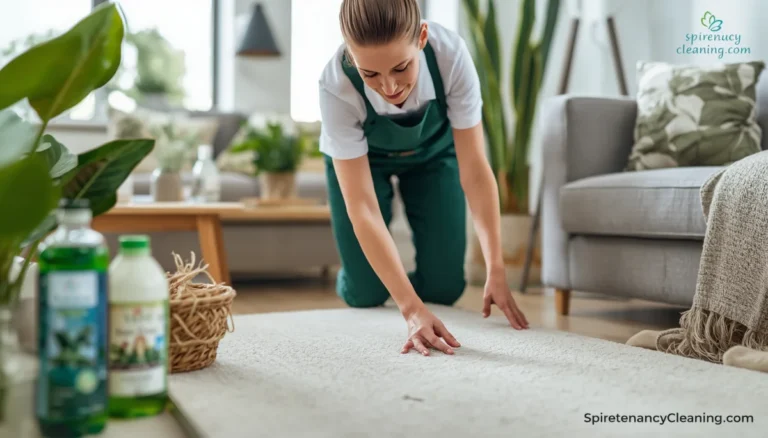 Eco-Friendly Carpet & Upholstery Cleaning